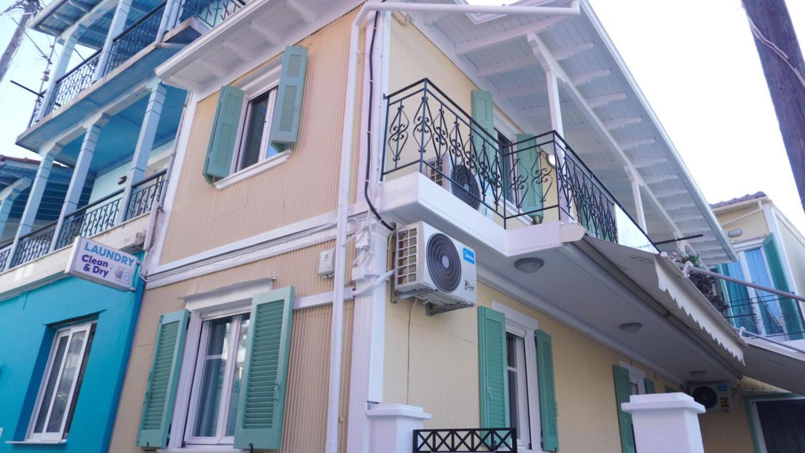 Lefkada Inn Studios 外观 照片