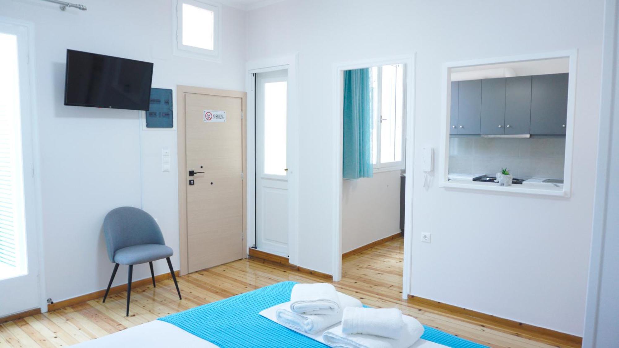 Lefkada Inn Studios 外观 照片
