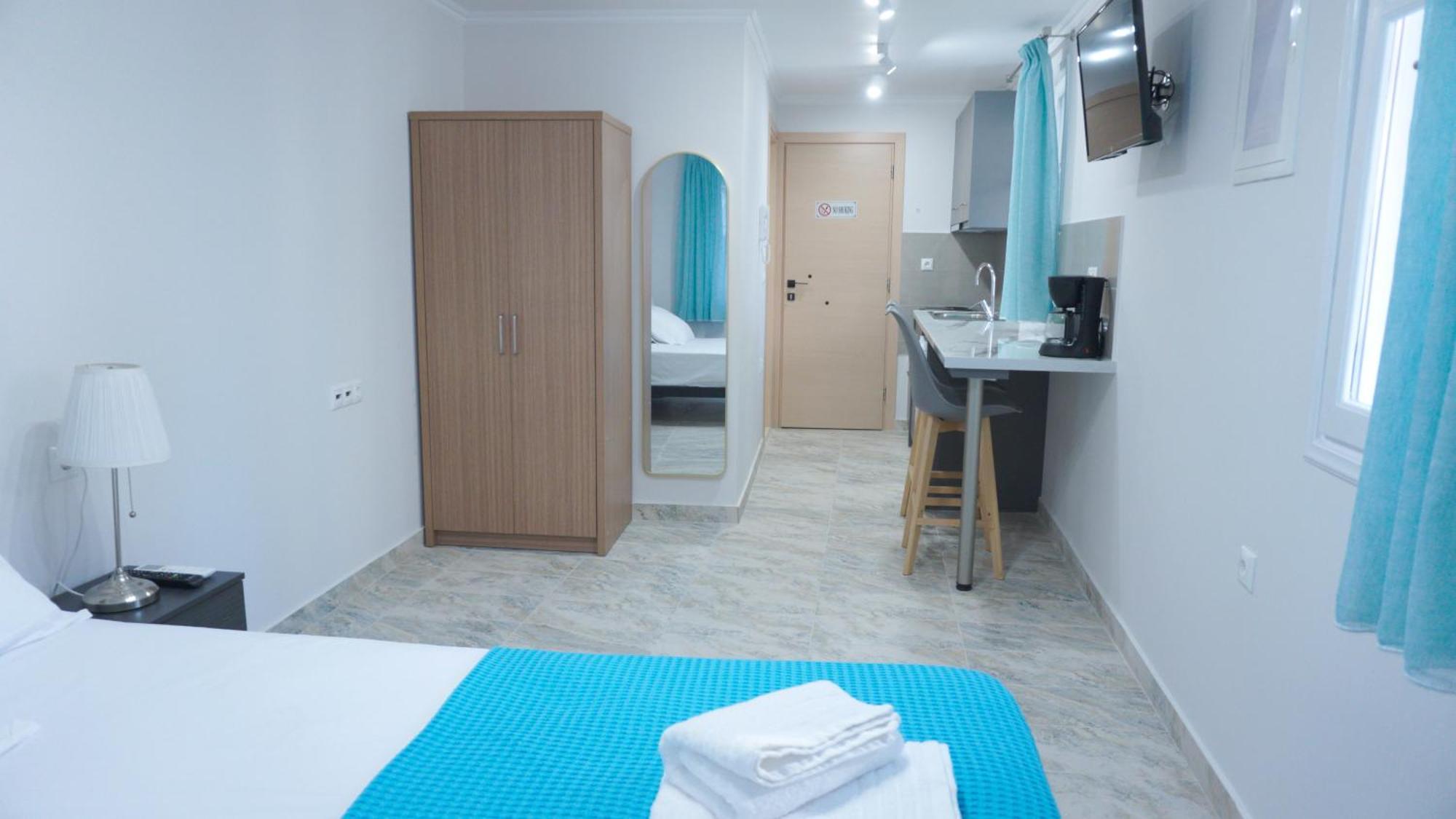 Lefkada Inn Studios 外观 照片